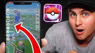 Pokemon Go Spoofer Tutorial No Computer✅  How to Spoof on Pokemon GO iOS amp Android [upl. by Weismann914]