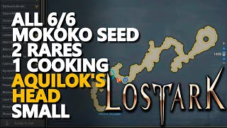 All Aquiloks Head Mokoko Seed Lost Ark [upl. by Olethea]