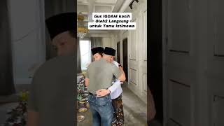 Gus IQDAM kedatangan tamu istimewa [upl. by Notla]