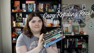 Cozy Reading Recs [upl. by Alexa46]