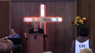 Lymm Methodist Church Worship 27th October 2024 [upl. by Godbeare388]