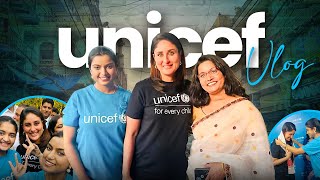 VLOG Unicef India Youth Advocate🫶Met Kareena Kapoor Khan😍unfiltered moments with Nahid Afrin part 8 [upl. by Haliek759]