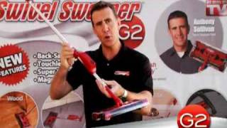 Swivel Sweeper G2 Commercial [upl. by Nolham]