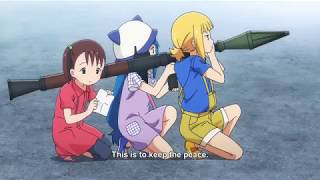 You need to explode  Mitsuboshi Colors English Subbed HD [upl. by Hoang]