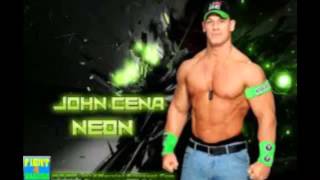 John Cena Theme Song with CrowdArena Affects [upl. by Herr]