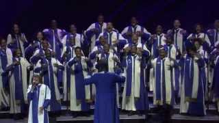 VERIZONS HOW SWEET THE SOUND 2013  ST JOHN CHURCH MUSIC MINISTRY [upl. by Ainoyek]