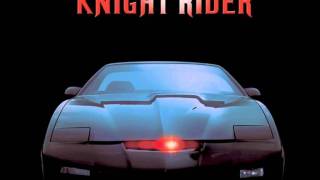 KNIGHT RIDER OST  05 Test Drive HD [upl. by Anthia]