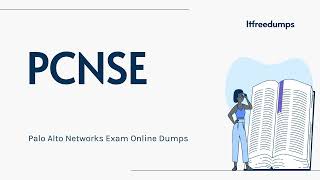 PCNSE Palo Alto Networks Certified Network Security Engineer Exam Online Dumps [upl. by Jocelyn844]