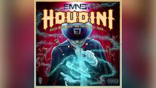 Eminem  Houdini 8D [upl. by Cornelle552]