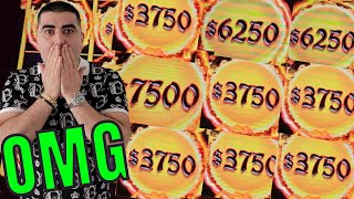 The LEGENDARY JACKPOTS Ever On Million Dollar Dragon Link Slot [upl. by Shaum410]