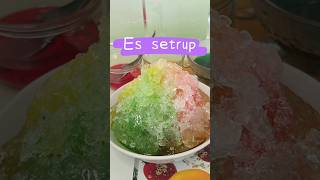 RESEP ES SETRUP JADUL  Endang Mengge [upl. by Innattirb]