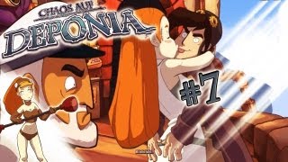 CHAOS AUF DEPONIA ♯007 Alex der Jukeboxzwerg ✰FullHD✰Deutsch✰Lets Play✰ [upl. by Cob]