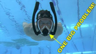 Why is the 2019 K2 Full Face Snorkel Mask different [upl. by Suhpoelc]