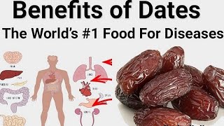 Dates are a nutritious fruit packed with fiber vitamins and minerals [upl. by Jeanine]