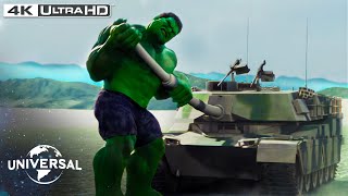 Hulk 2003  First Transformation Scene  Movie CLIP HD [upl. by Rosol630]