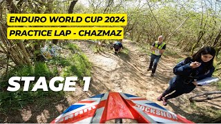 Stage 1 Practice  World Cup Finale 2024 [upl. by Tandie]