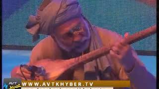 pashto mast rabab [upl. by Yddub]