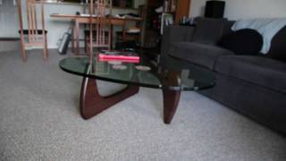 Noguchi Coffee Table by Herman Miller [upl. by Riannon]