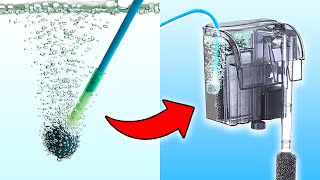 5 Simple Tricks to Improve Your Aquarium Filter [upl. by Allison779]