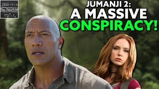 Jumanji is Possessed and We All Know it [upl. by Aneeg]