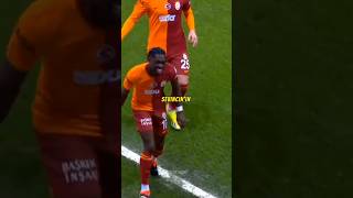 DERRİCK KÖHN GOL SEVİNCİNİ ANLAMI griddy football galatasaray shorts short [upl. by Royal]