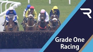 2019 Betfair Ascot Chase  Racing TV [upl. by Htiek]