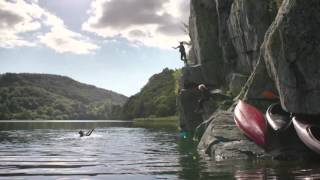 Find your Epic  Llyn Gwynant  Visit Wales 2016 TV Advert 30s [upl. by Codie]