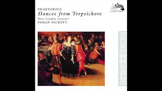 Michael Praetorius  Dances from Terspsichore 1612 [upl. by Jeavons678]