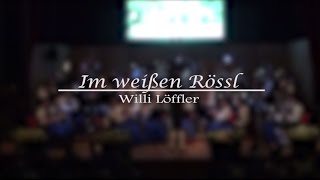 Im weißen Rössl  Willi Löffler [upl. by Ettesyl667]