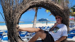 Great Stirrup Cay Private Island Review [upl. by Fonzie]