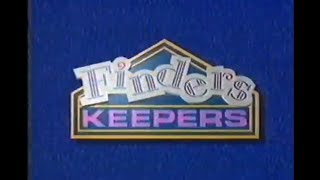 Finders Keepers 1994 [upl. by Ebenezer]