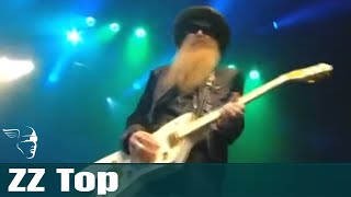 ZZ Top  Sharp Dressed Man Live In Texas [upl. by Savage884]