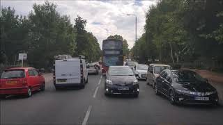 FRV Route 356 Shirley  Upper Sydenham [upl. by Nilyram]