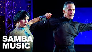 Samba music Mata Hari  Dancesport amp Ballroom Dance Music [upl. by Amarette]