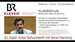 BR itv Prof Dr Schuchardt Beethoven Corona KrisenM [upl. by Ashley]