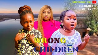 WRONG CHILDREN EBUBE OBIO GEORGINA IBEH MIRACLE UDUENYI Latest Nigerian Movie 2024 [upl. by Uzial]