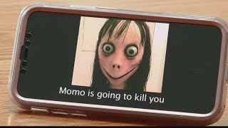 Momo challenge [upl. by Brandon]