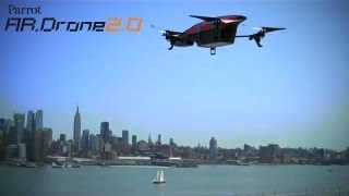 NEW  ARDrone 20 Official Ad [upl. by Seuguh]