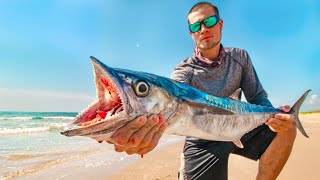 Beach Fishing from the other side Its finally over [upl. by Fernald796]