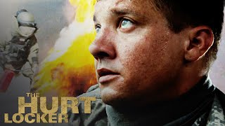 Disarming a Car Bomb Scene  The Hurt Locker [upl. by Neltiac]