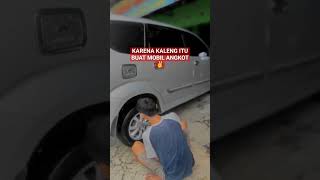 avanza E upgrade velg allnew avanza automobile modified avanza shortvideo shorts [upl. by Verger771]