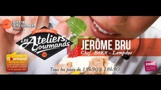 Jérôme Bru  Ravioles de Lapin [upl. by Nnateragram]