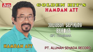 HAMDAN ATT  JAWABAN SEPIRING BERDUA  Official Video Musik  HD [upl. by Ella154]