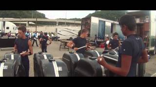 Bluecoats 2014 Snares  Hacking on cases  Charleston WV [upl. by Pope]