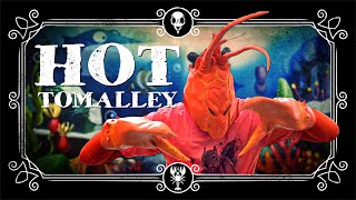 Circus of Dead Squirrels  Hot Tomalley Official Music Video [upl. by Inalaeham]