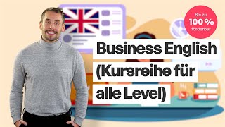 Business English mit individuellem Einstieg Deine KursAngebote bei WBS TRAINING [upl. by Ahsaercal885]