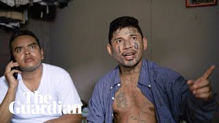 The El Salvador pastors saving MS13 gang members The only way out is through Jesus’ [upl. by Acnaib]