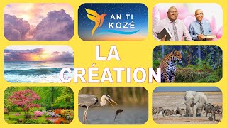 AN TI KOZE 2022 T2 L1 La création Jacques CESAIRE Gratien GABRIEL CALIXTE [upl. by Nostets]