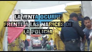 PachecoTour Las narcotienditas de zona centro [upl. by Danelle398]