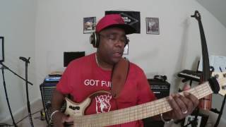 Robert Harper  Single Life  Cameo  Bass Cover [upl. by Collayer]